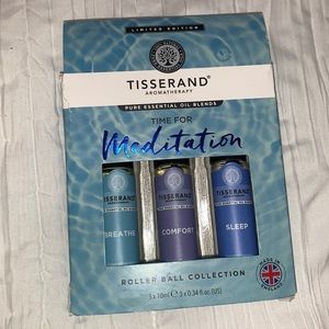 COPY - Meditation roller ball essential oil collection